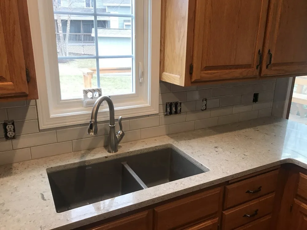 Slide of Whitaker Plumbing/Remodels