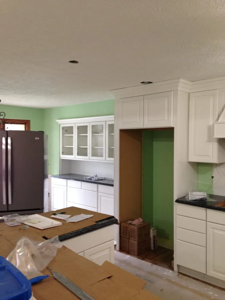 Slide of White Builders