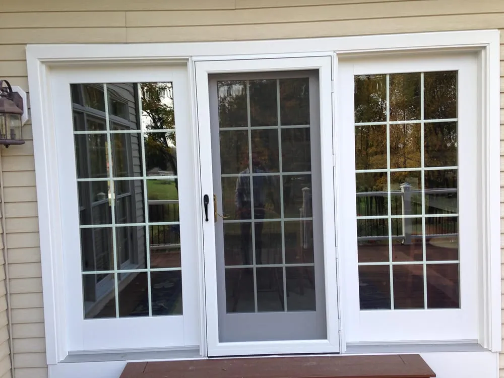 Slide of White Builders