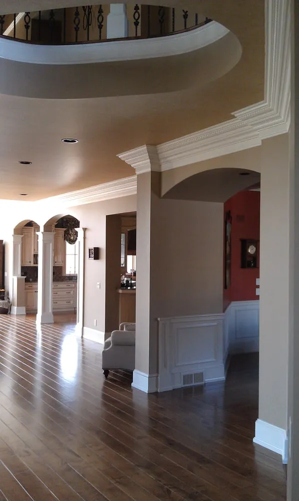 Slide of White Builders