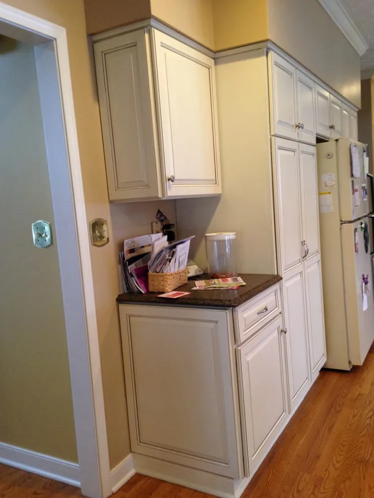 Slide of White Builders