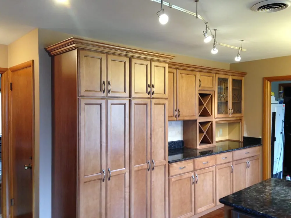 Slide of White Builders