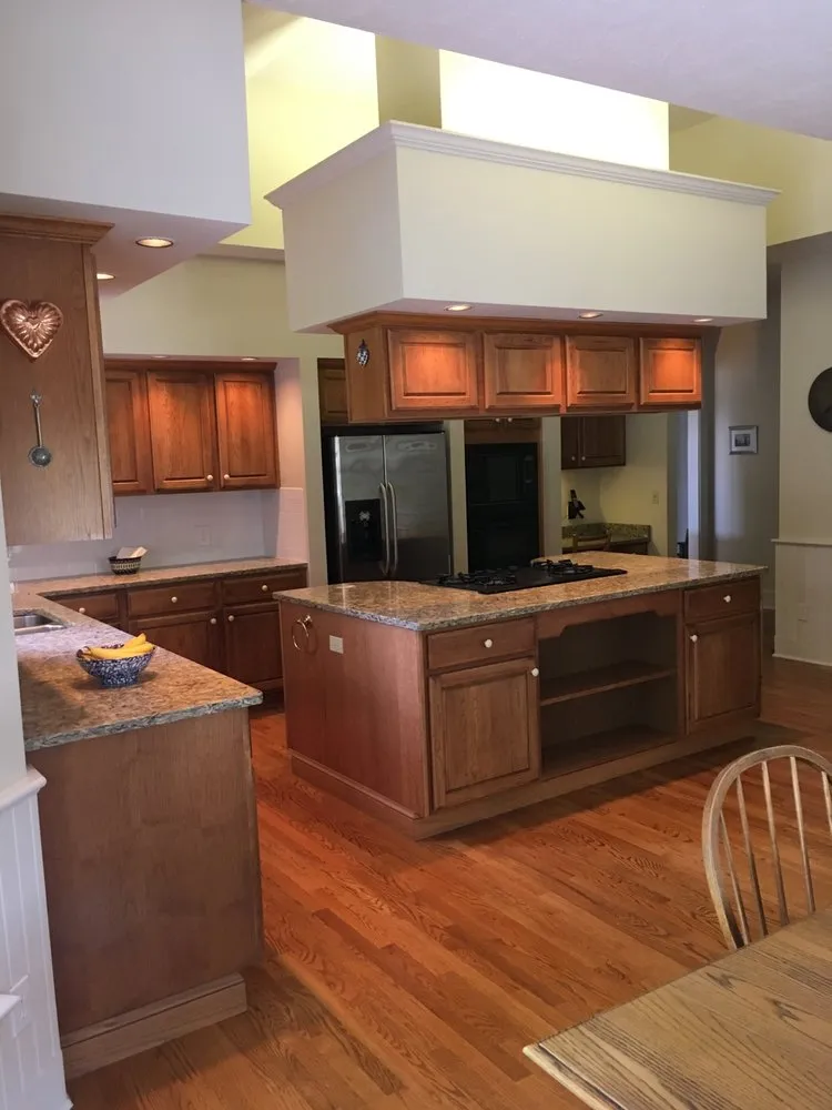 Slide of White Builders