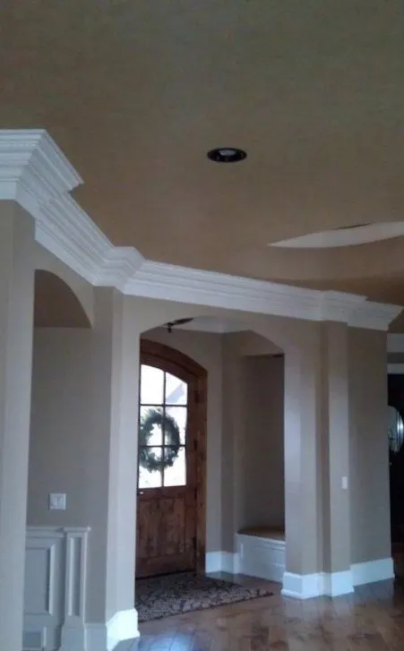 Slide of White Builders