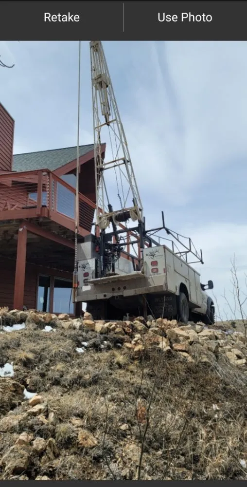 Slide of White Elk Well Service