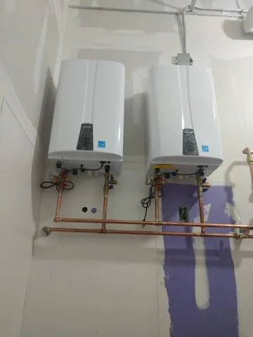 Slide of White Flag Plumbing Heating & Cooling