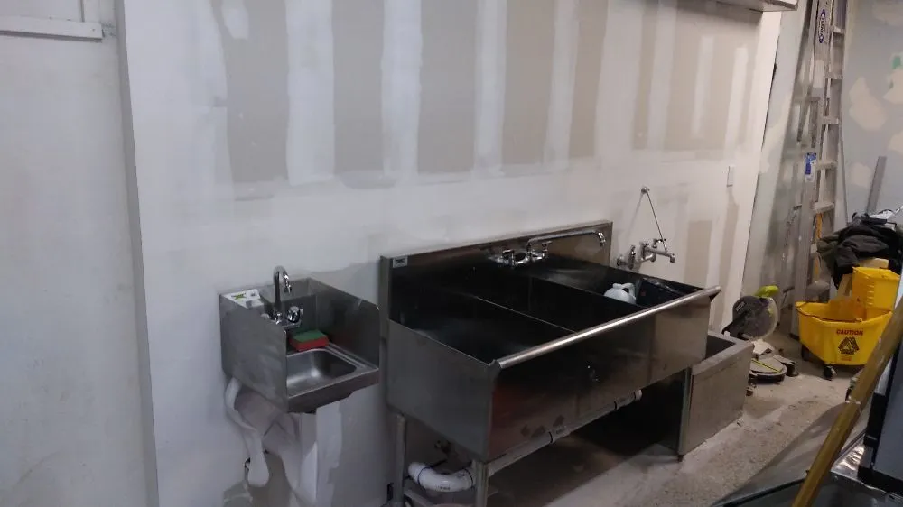 Slide of White Glove Piping & Drain Service