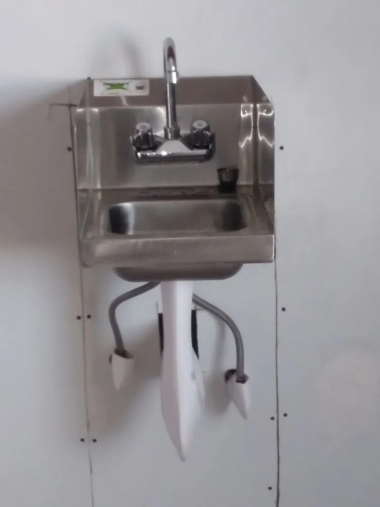 Slide of White Glove Piping & Drain Service