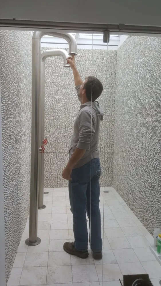 Slide of White Glove Plumbing & Heating