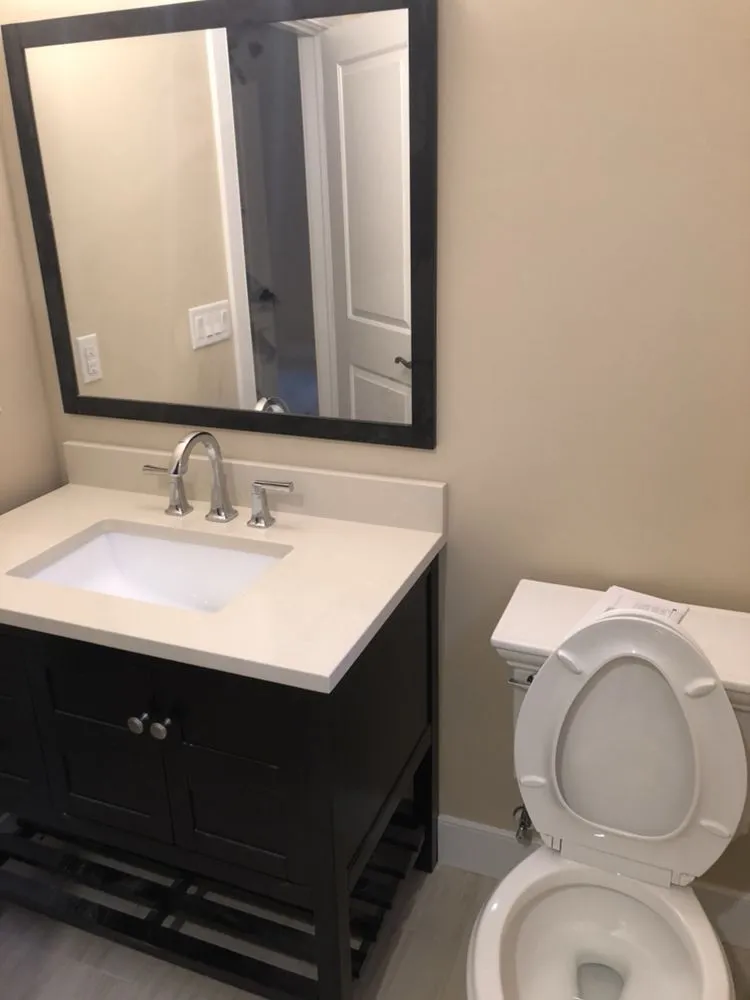 Slide of White Glove Plumbing & Heating