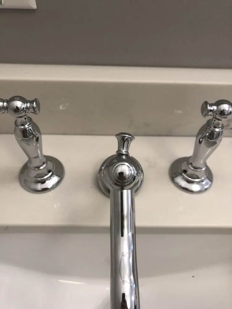 Slide of White Glove Plumbing & Heating