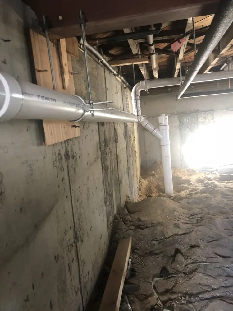 Slide of White Glove Plumbing & Heating