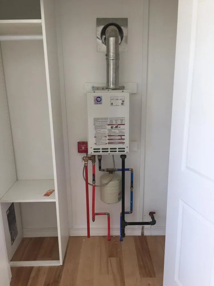 Slide of White Glove Plumbing & Heating