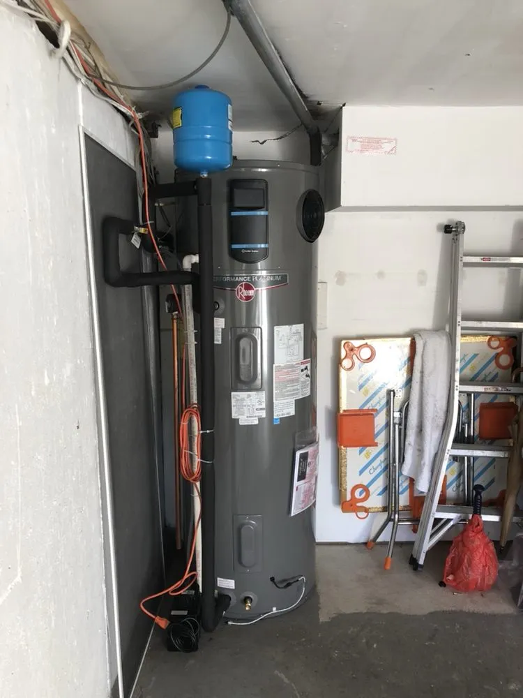 Slide of White Glove Plumbing & Heating