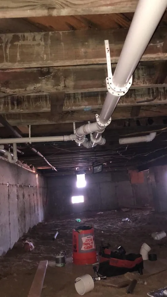 Emergency drain cleaning service in Patchogue, NY - White Glove Plumbing & Heating