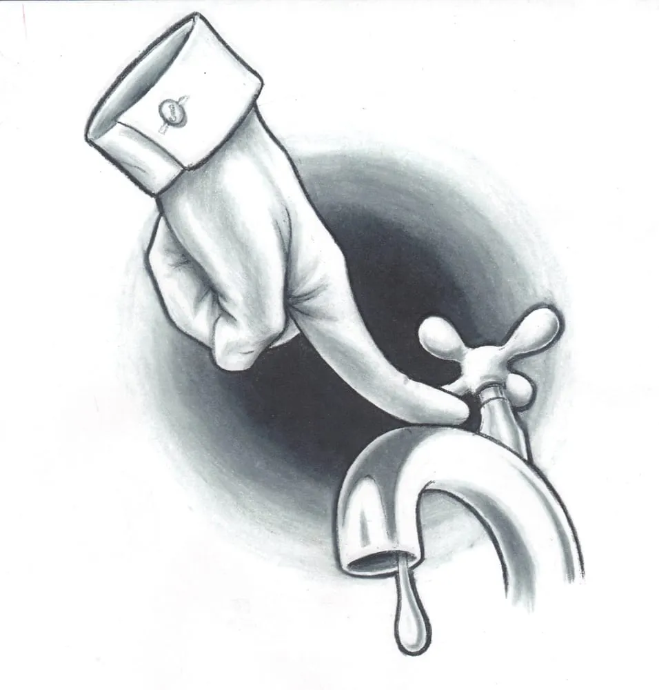 Slide of White Glove Plumbing & Heating