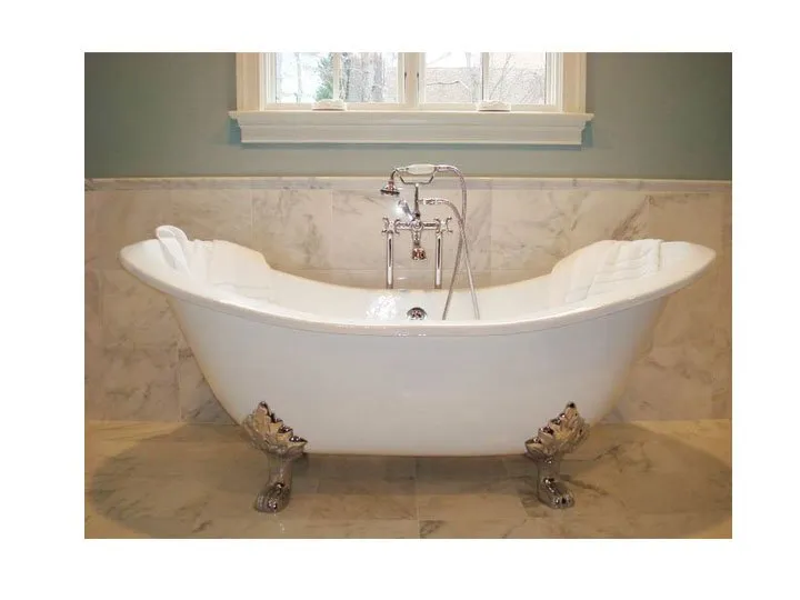 Slide of White Glove Plumbing