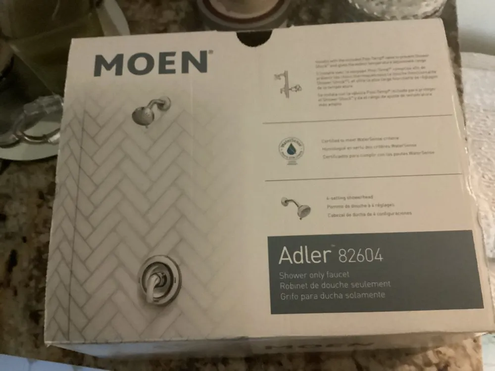 Slide of White Glove Plumbing