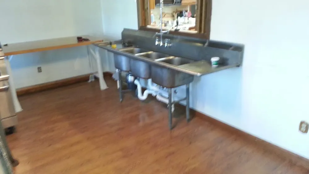 Slide of White Knight Plumbing