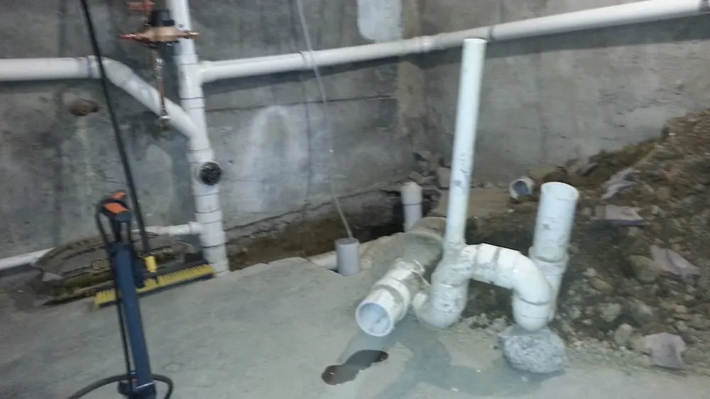 Slide of White Knight Plumbing