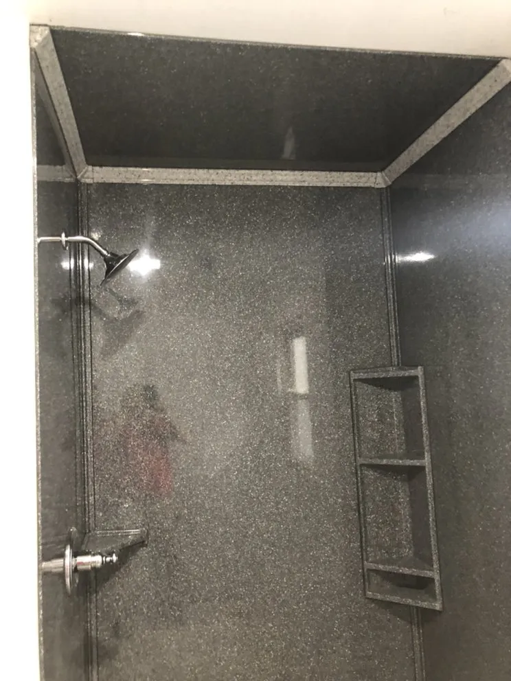 Slide of White Lightning Plumbing