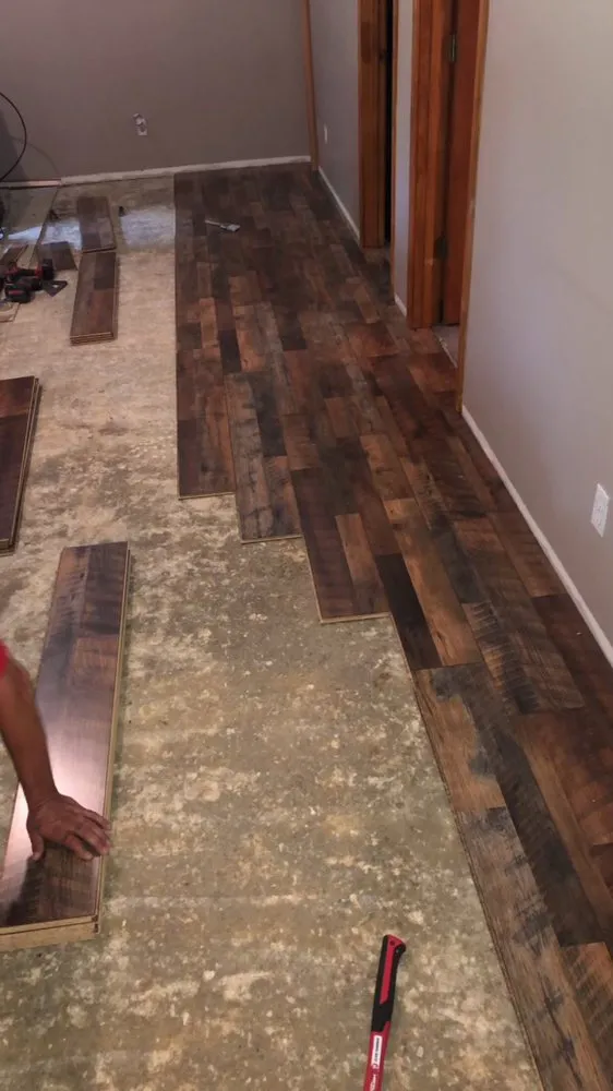 Slide of White Lightning Plumbing