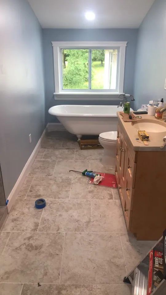 Slide of White Lightning Plumbing