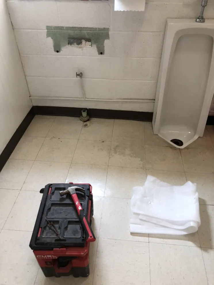 Reliable leak detection experts serving Montgomery City, MO - White Lightning Plumbing