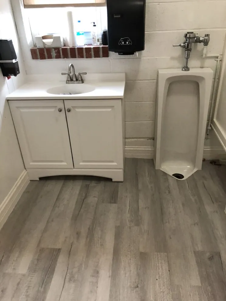 Slide of White Lightning Plumbing