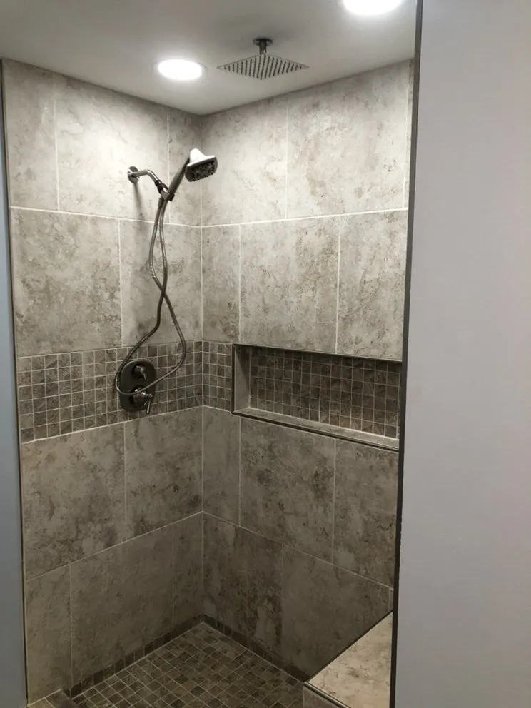 Slide of White Lightning Plumbing