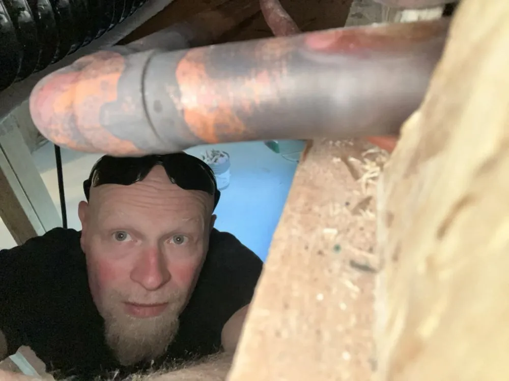 Slide of White Mountain Home Inspections