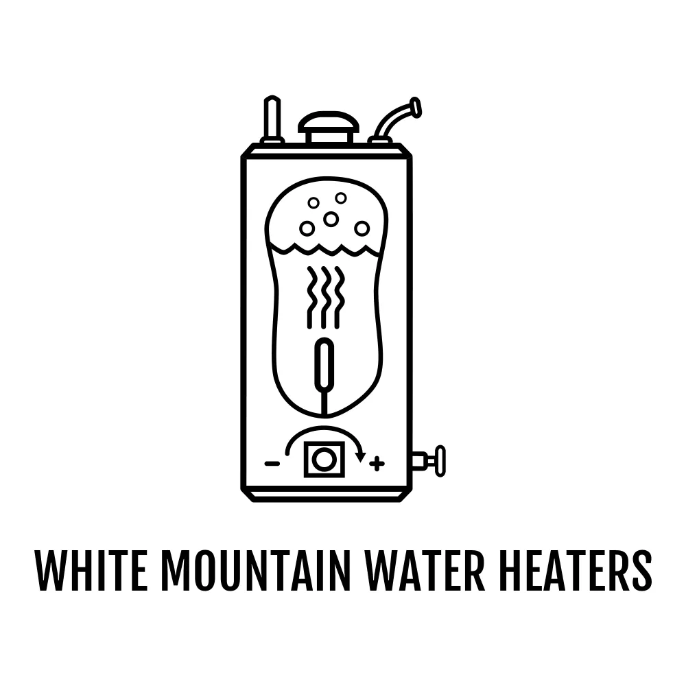 Slide of White Mountain Water Heaters