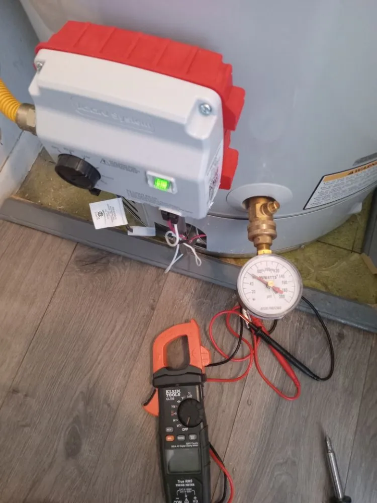 Slide of White Mountain Water Heaters