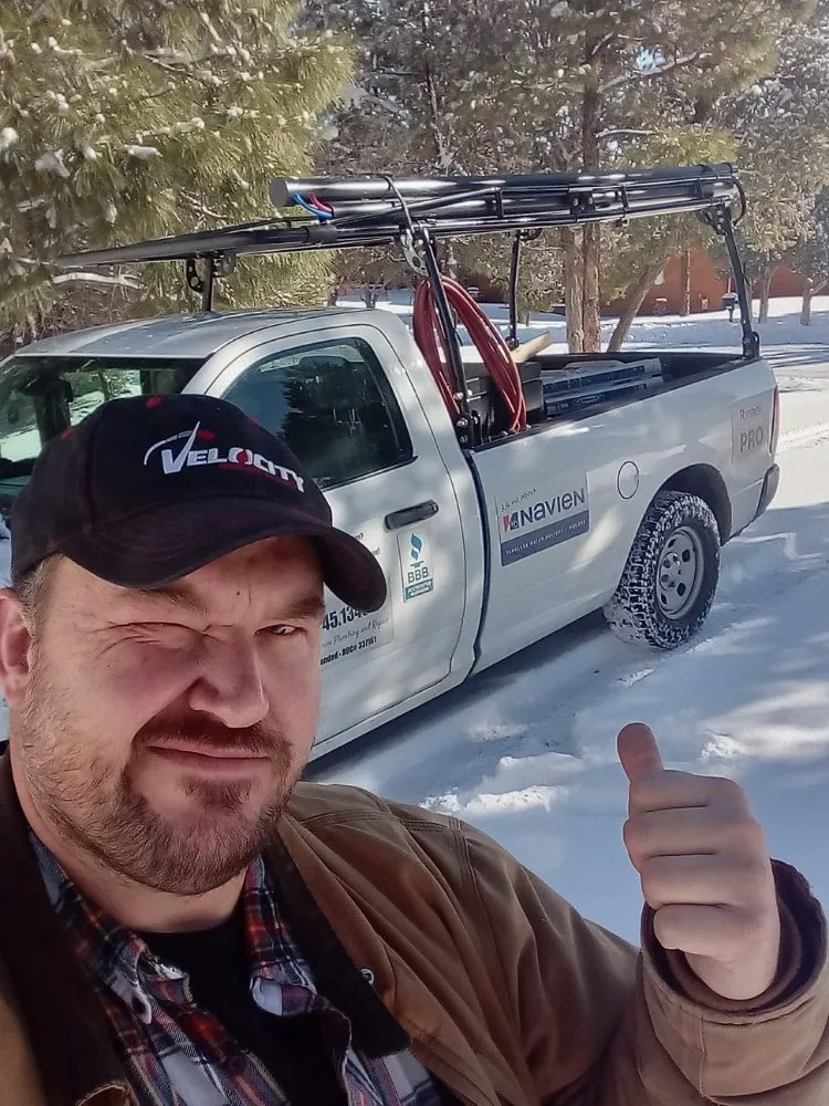 Slide of White Mountain Water Heaters