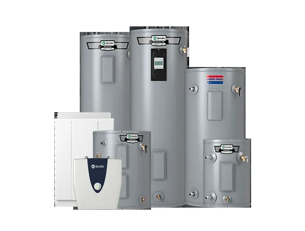 Slide of White Mountain Water Heaters