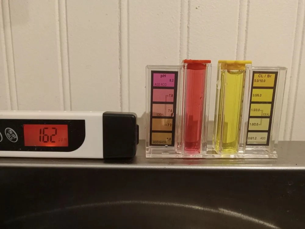 Slide of White Mountain Water Heaters