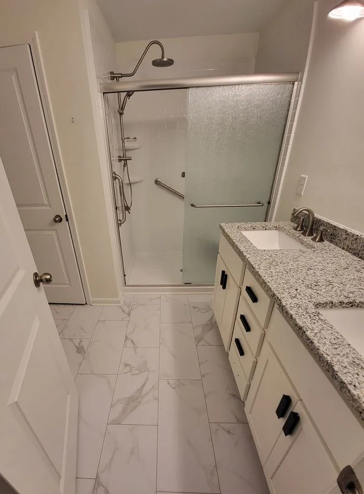 Slide of White Oak Building