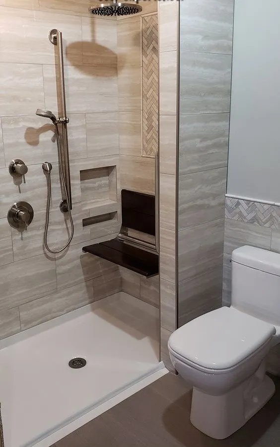 Slide of White Oak Building