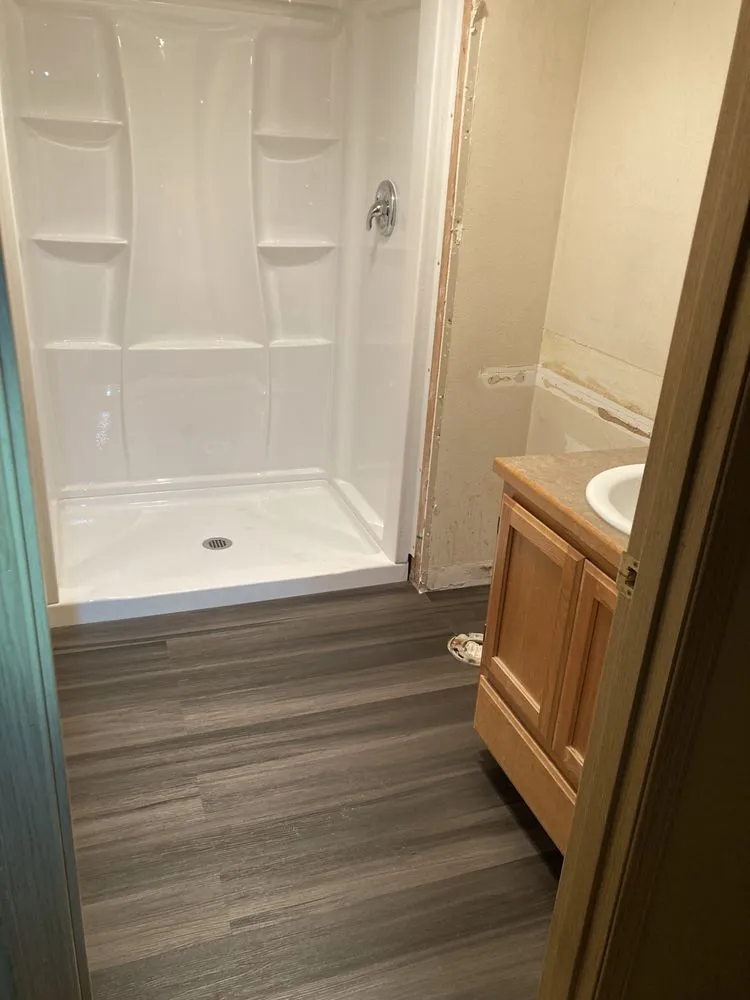 Slide of White Oak Plumbing