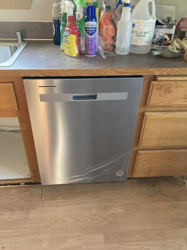 Slide of White Oak Plumbing