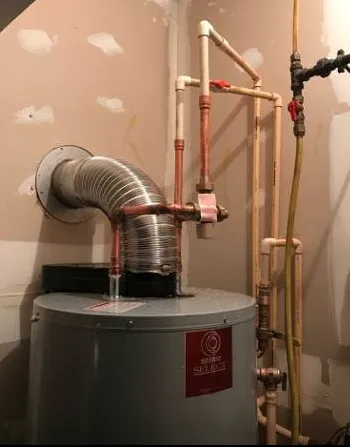 Slide of White Plumbing Company