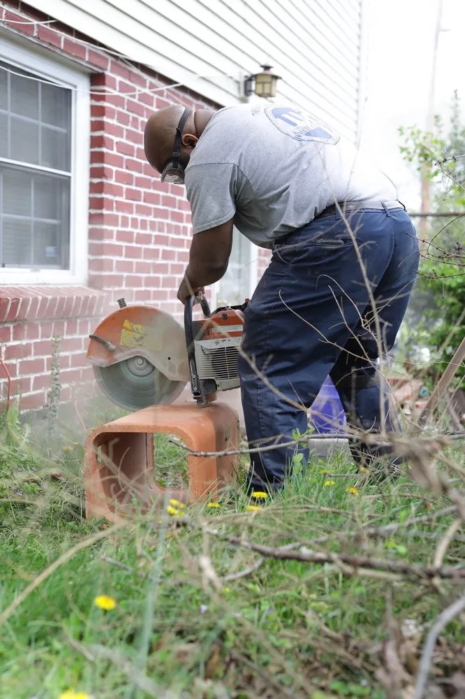 Slide of White Plumbing Company
