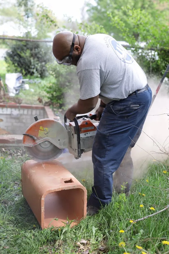 Slide of White Plumbing Company