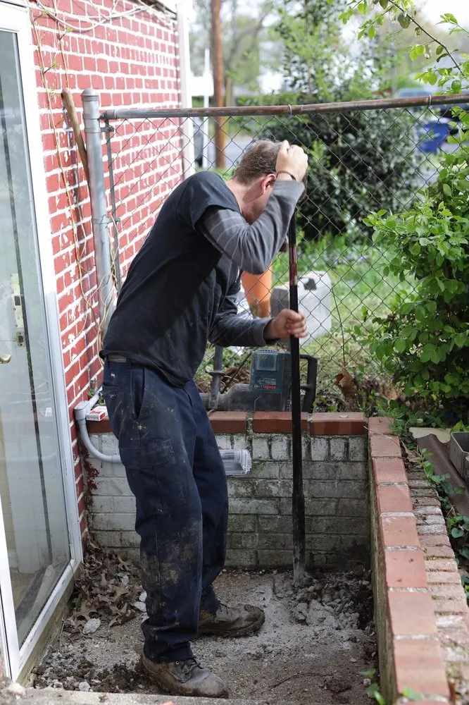 Slide of White Plumbing Company