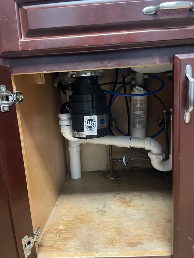 Slide of White Plumbing Company