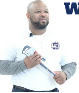 Slide of White Plumbing Company