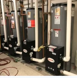 Slide of White Plumbing Company