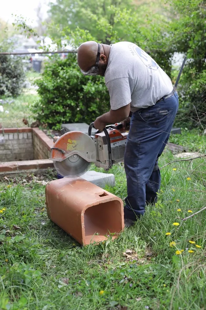 Affordable water heater service service in Stafford, VA - White Plumbing Company