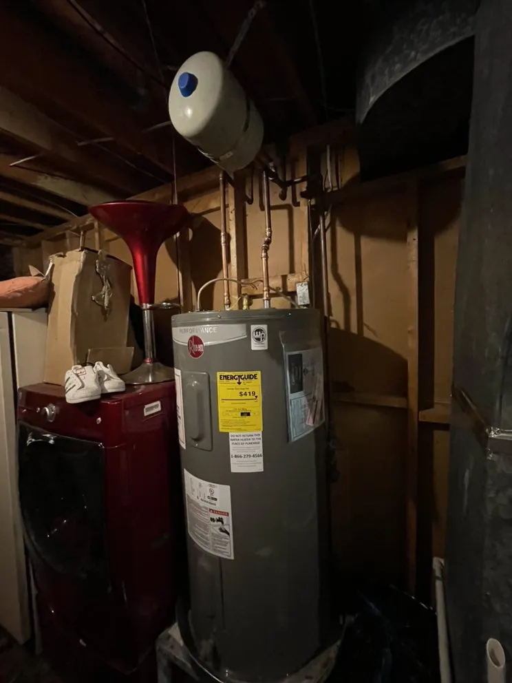 Slide of White Plumbing Company