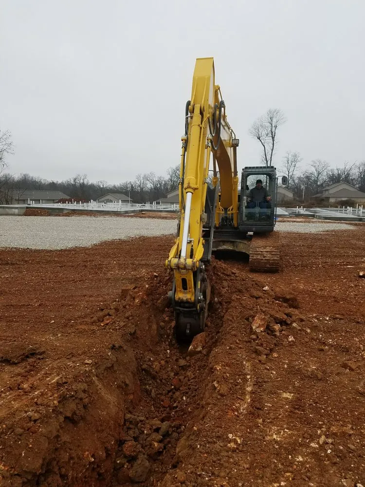 Slide of White Plumbing